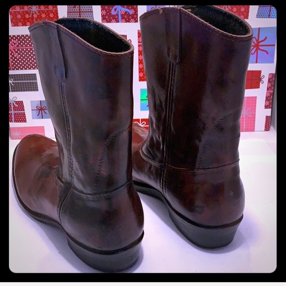 GentlyUsed Lacrosse Rubber Mens Working Boots :12 - Picture 8 of 16